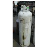 Tall propane tank, measures 14 inches in