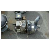 Pacer Pumps model SEB2PL E3C, with 3.5hp gas