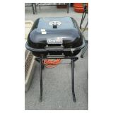 Char-Broil charcoal grill, lightweight version