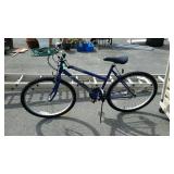 Roadmaster Navigator, 18 speed, 26" mountain