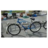 K2 Shorewood LW8 cruising bike. Size L/XL. 21