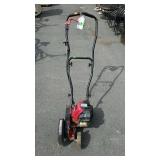 Troy-Bit Jumpstart edger. Not tested by us.