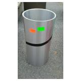 Roll of 14" wide aluminum flashing