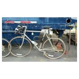 Fuji brand bike, needs to be cleaned but still a