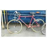 Huffy USA brand bike kick stand does not work