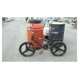 Bike youth size used condition but will still be