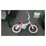 Huffy child