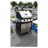 Grill parts for scrap only