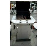 Propane 2 burner grill been used real good needs