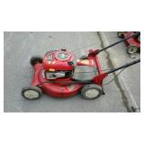 Craftsman DLM lawn mower with EZ Walk multi speed