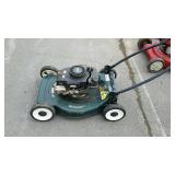 Craftsman lawn mower, 20" cut, 4.0 hp - some paint