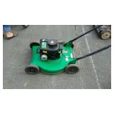 WeedEater lawn mower, Briggs & Stratton 450
