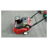 MTD Yard Machines garden tiller, 3/21 2-cycle,