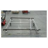 Hollywood frame - one King size, with extra parts