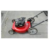 Murray high wheel lawn mower, Briggs & Stratton