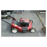 Craftsman Ready Start lawn mower with EZ Walk