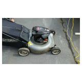Craftsman lawn mower, Briggs & Stratton