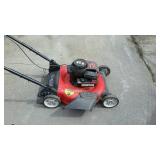 MTD Yard Machines lawn mower, with side discharge