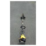 Poulan pro straight shafts weed eater, 17" cut