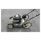 Yard Machines high wheel push mower 22" cut, not