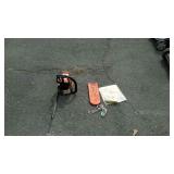 Stihl 026 chain saw 16" bar with extra chain and
