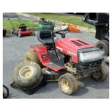 Yard Machines riding mower project, 12.5hp 38"