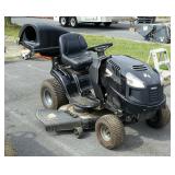 Craftsman riding mower, LT2000, model 21hp engine