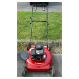 Murray 22" cut push mower, clean nice looking