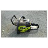 Poulan model p3314 chain saw but no bar or chain