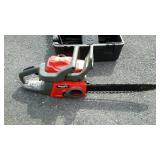 Homelite 46cc chain saw 16" bar and chain with a