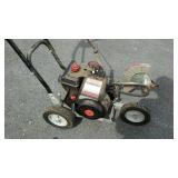 Craftsman 3hp gas engine lawn edger, not tested
