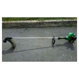 Weed eater brand gas straight shafts weed eater