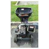 Sears 5hp chipper shredder later model machine in