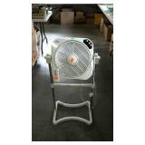 Air Innovations floor fan tested and works