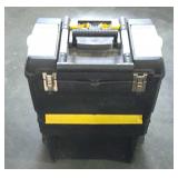Portable tool box set