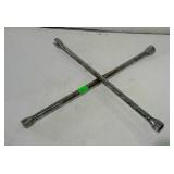 4 way lug wrench
