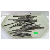 Drill bits lot