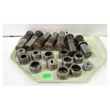 Not sure, bushing / bearing sets possibly, what do