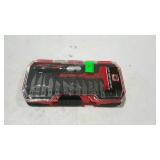 16pc hobby knife set in case, new set in