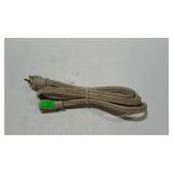 Appliance extension cord