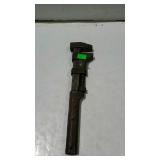 Older quality pipe monkey wrench, all metal