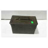 Military Ammo Box