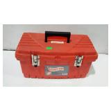 Home Depot portable tool box