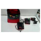 Porter Cable cordless drill with charger and