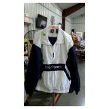 US Olympic jogging suit - shirt & pants size L/G