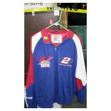 Miller Racing jacket - #2 Wallace by Logo Athletic