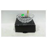 Crystal bowl, Orrefors with box