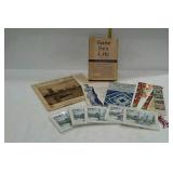 Paper goods - picture cards, book marks, hardback
