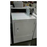 Speed Queen Commercial Clothes Dryer, electric but