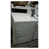 Speed Queen Commercial Clothes Dryer, electric but